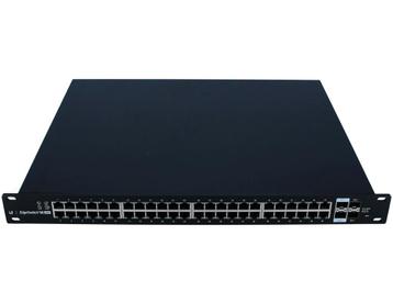 Ubiquiti es-48-500w poe+ switch beschikbaar voor biedingen