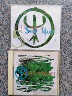 CD Deep Forest 5 remixes 1992 + l'album 1993, CD & DVD, CD | Pop, Utilisé, Enlèvement ou Envoi