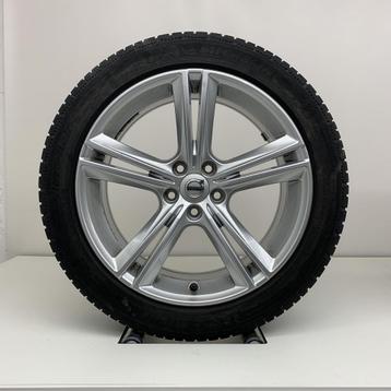 Volvo 18 inch velgen + winterbanden S90 V90 beschikbaar voor biedingen
