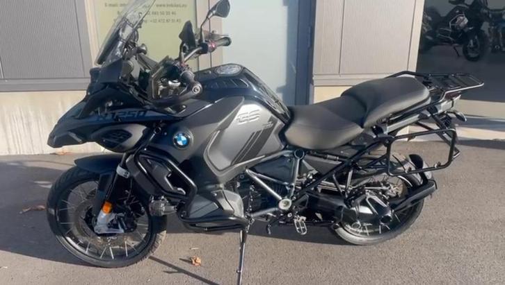 BMW R1250 GS Adventure--BTW motor, Motoren, Motoren | BMW, Bedrijf, Overig, meer dan 35 kW, 2 cilinders, Cruise Control, Ophalen