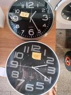 Wandklokken, Enlèvement, Comme neuf, Analogique, Horloge murale