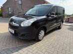 combo met airco 150.000km, Euro 5, Zwart, Zwart, Bedrijf