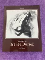 Genummerd en gesigneerd  Irenee Duriez / Hugo Brutin, Ophalen of Verzenden, Zo goed als nieuw