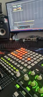 Akai APC 40 + Licence Abletone Live Lite, Muziek en Instrumenten, Gebruikt