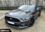 Ford Mustang - 2.3 Ecoboost - 317CV - 2016, Autos, Ford, 233 kW, 2261 cm³, Cuir, Noir