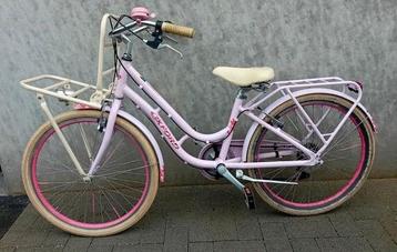 Meisjesfiets alu Oxford Fiore 24inch 7speed NIEUWPRYS 495€🚴 beschikbaar voor biedingen