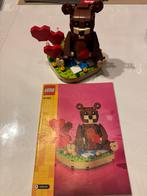 Lego ours, Ophalen, Lego