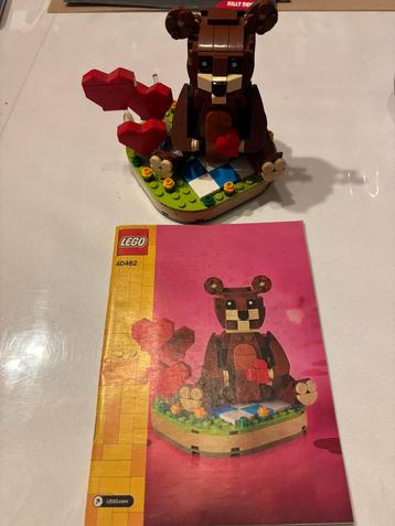 Lego ours beschikbaar voor biedingen