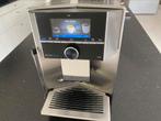Te koop :Siemens EQ9 S500 /wifi vol automaat koffiemachine, Elektronische apparatuur, Koffiezetapparaten, Ophalen, Afneembaar waterreservoir