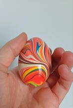 Oeuf peint, Enlèvement ou Envoi