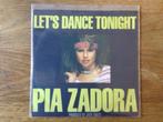 single pia zadora, Cd's en Dvd's, Ophalen of Verzenden, 7 inch, Pop, Single