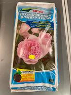 DCM bloemen en roze, Ophalen