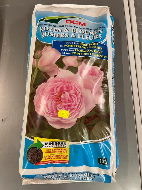 DCM bloemen en roze, Tuin en Terras, Aarde en Mest, Ophalen