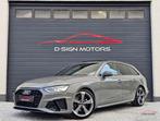 AUDI A4 AVANT 35 TFSI S LINE (150pk) S TRONIC 2020 45.992km, Auto's, 1984 cc, A4, Leder, 5 deurs