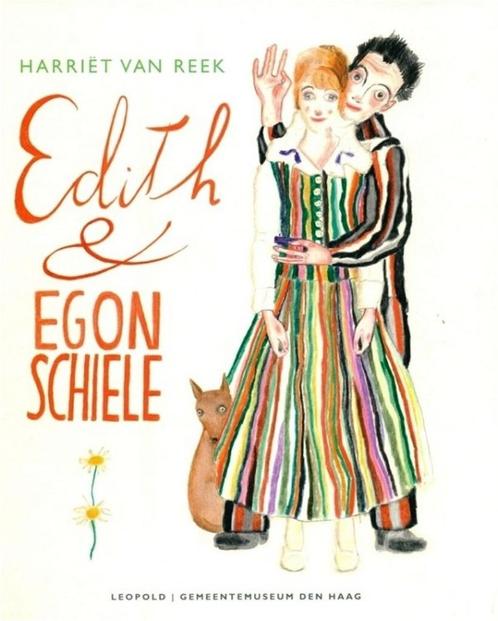 Edith & Egon Schiele (Van Reek), Boeken, Stripverhalen, Zo goed als nieuw, Ophalen