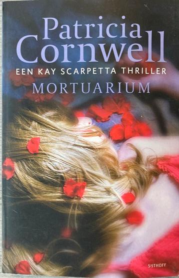 Patricia Cornwell - Mortuarium beschikbaar voor biedingen