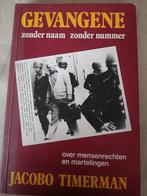 Gevangene zonder naam, zonder nummer, Ophalen of Verzenden, Zo goed als nieuw