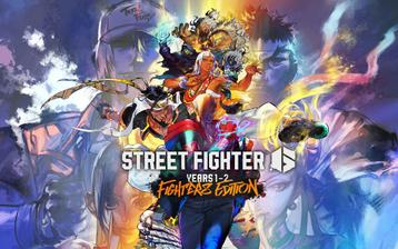 Street Fighter 6 jaar 1-2 (PS5) beschikbaar voor biedingen