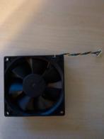 PWM 80mm Pc Case Fan., Computers en Software, Computerkoelers, Ophalen, Gebruikt, Luchtkoeling