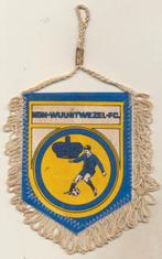 (s38) Kon Wuustwezel FC, vaantje, Verzamelen, Ophalen of Verzenden, Gebruikt