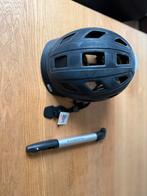 Casque Vélo ABUS Hyban (58-63) + Pompe à Vélo OFFERTE, Ophalen, Heer, Zo goed als nieuw, Abus