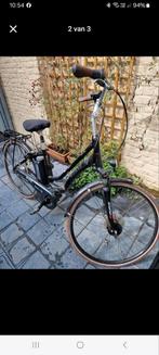 Elektrische fiets merk mbk, Ophalen, Zo goed als nieuw