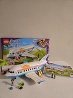 Heartlake City Vliegtuig, Enlèvement, Comme neuf, Ensemble complet, Lego