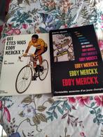 Eddy Merckx, Livres, Comme neuf, Enlèvement ou Envoi