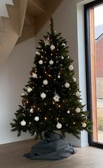 Kerstboom H185 x 130 doorsnede, Diversen, Ophalen, Zo goed als nieuw
