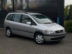 Opel zafira 1.6i  automaat  benzine met keuring verkoop, Te koop, Zilver of Grijs, ABS, Benzine