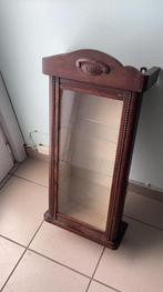 Vitrine kastje, Ophalen, Gebruikt