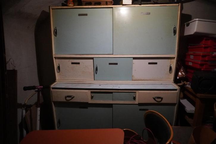 vinted keukenkast, Huis en Inrichting, Kasten | Overige, Gebruikt, Ophalen