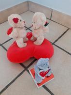 Knuffel beertjes, Ophalen of Verzenden, Zo goed als nieuw, Stoffen beer
