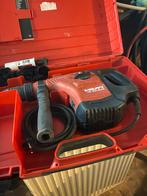 Hilti boor en breekhamer, Ophalen, 600 watt of meer, Boor- en/of Breekhamer, Zo goed als nieuw