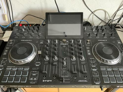 Denon Prime 4, Musique & Instruments, DJ sets & Platines, Comme neuf, DJ-Set, Denon, Enlèvement