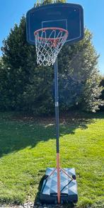 Kipsta verstelbare basketbalring, Ophalen, Gebruikt, Ring, Bord of Paal