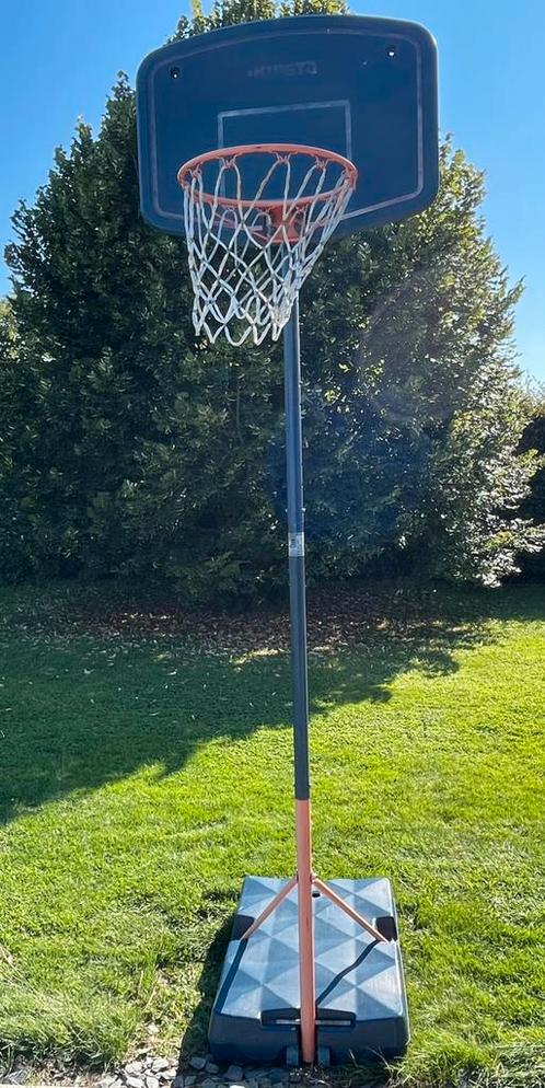 Kipsta verstelbare basketbalring, Sport en Fitness, Basketbal, Gebruikt, Ring, Bord of Paal, Ophalen