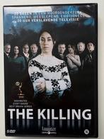 The killing DVD-box, Ophalen, Gebruikt, Vanaf 16 jaar, Boxset