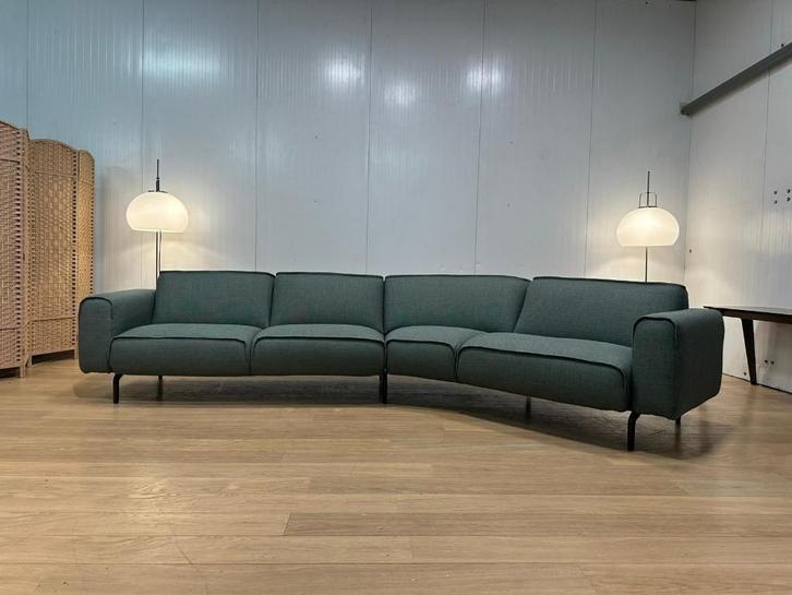 TAPISSÉ NEUF Pode Melloo canapé d’angle + GARANTIE, Maison & Meubles, Canapés | Salons, Neuf, Banc d'angle, Quatre personnes ou plus