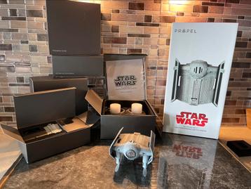 Propel star wars tie advanced x1 beschikbaar voor biedingen