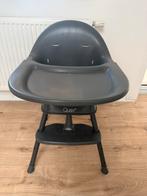 Babystoel, Ophalen, Gebruikt