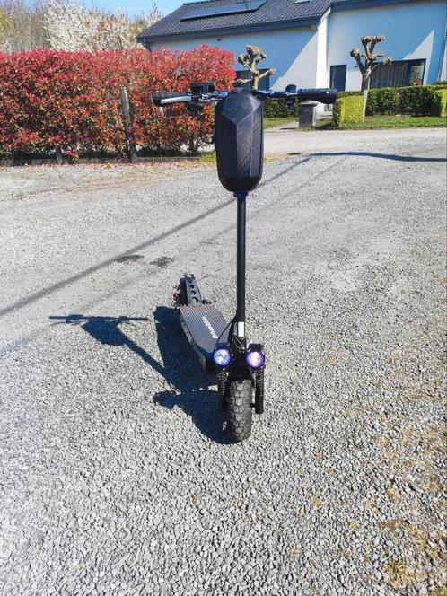 Urban glide e-cross pro, Fietsen en Brommers, Steps, Zo goed als nieuw, Ophalen of Verzenden