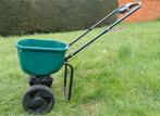 Edialux strooiwagen, Tuin en Terras, Hand-tuingereedschap, Ophalen, Zo goed als nieuw