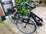 MC Double Act Elektrisch Opvouwbare Tandem, Fietsen en Brommers, Fietsen | Tandems, Ophalen of Verzenden, Opvouwbaar