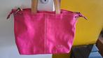 Sac fushia sisley, Handtassen en Accessoires, Tassen | Damestassen, Ophalen of Verzenden, Zo goed als nieuw