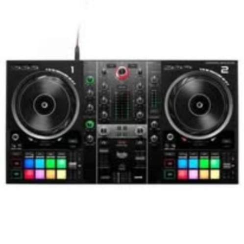 Mengpaneel Hercules dj impulse 500, Muziek en Instrumenten, Dj-sets en Draaitafels, Zo goed als nieuw, Draaitafel, Overige merken