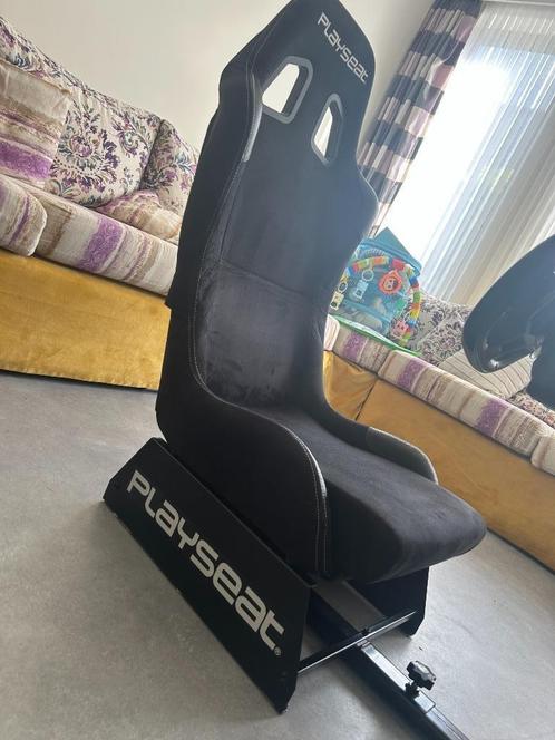 Playseat - SimRacing - Simulateur de course, Games en Spelcomputers, Spelcomputers | Xbox | Accessoires, Zo goed als nieuw, Stuurtje of Sportattribuut