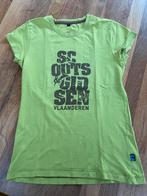 Origineel scouts t-shirt 12-14jaar in heel goede staat, Ophalen of Verzenden, Gebruikt