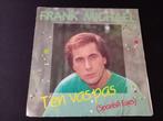 Frank Michael‎ — Ten Vas Pas (Spanish Eyes) '7 Mint, Enlèvement ou Envoi, Single, Comme neuf, Pop