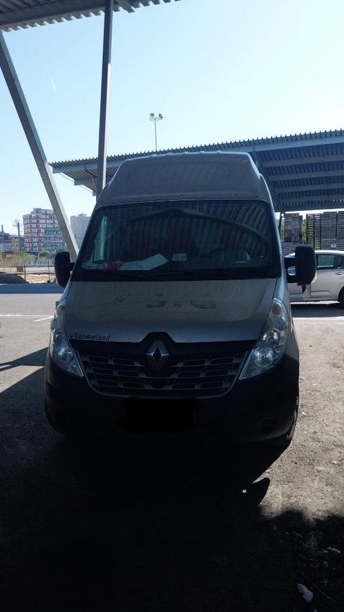 Renault master AUTOMAAT 2.3 L3, Auto's, Bestelwagens en Lichte vracht, Particulier, ABS, Achteruitrijcamera, Airbags, Airconditioning